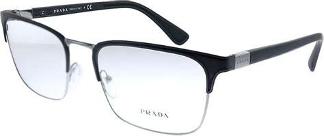 Prada Heritage PR 54TV Rectangle Eyeglasses